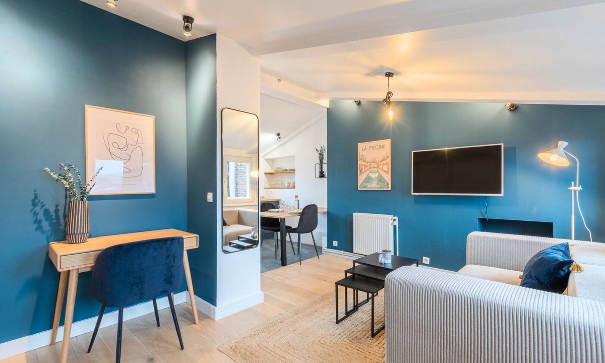 La Madeleine Apartment | La Madeleine apartment confortable