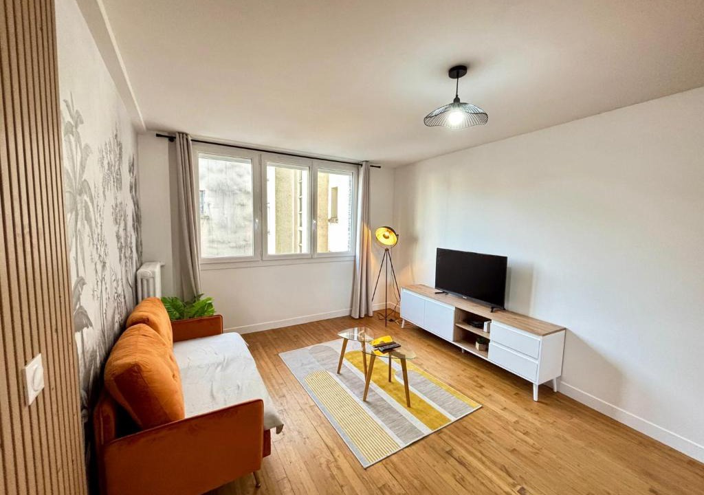 Madeleine - Saint-Leonard Apartment | La Madeleine avec parking