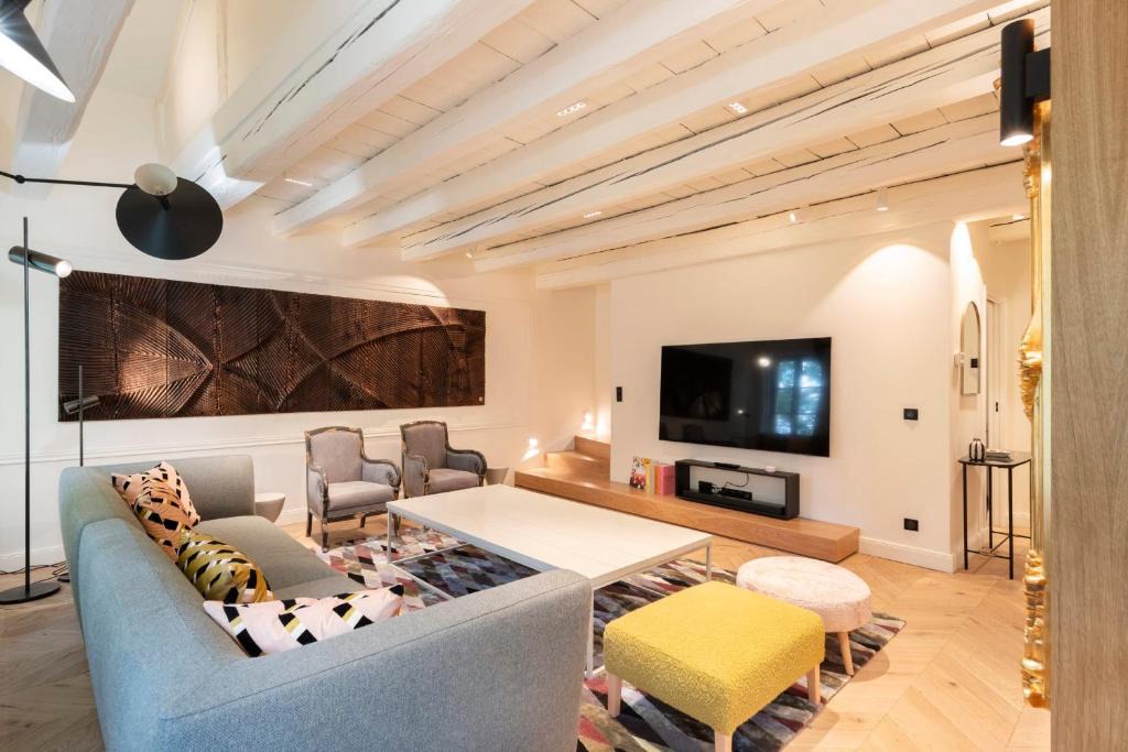 Metz-Centre – Ancienne Ville Apartment | La Madeleine