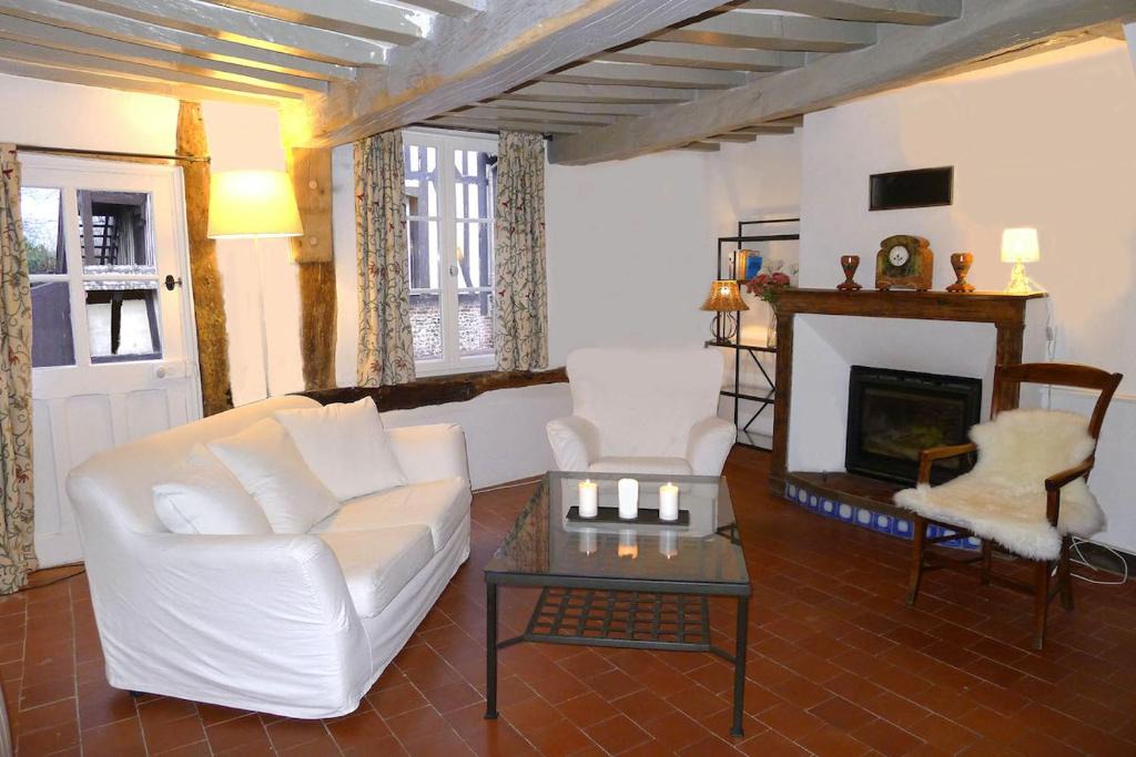 Lyons-la-Foret House | LA MADELON à Lyons la Forêt