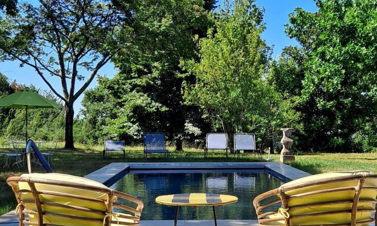 Montgaillard House | La Madray - MONTGAILLARD