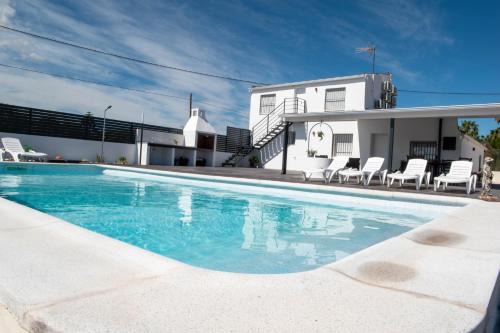 Catral House | La Madriguera Rural
