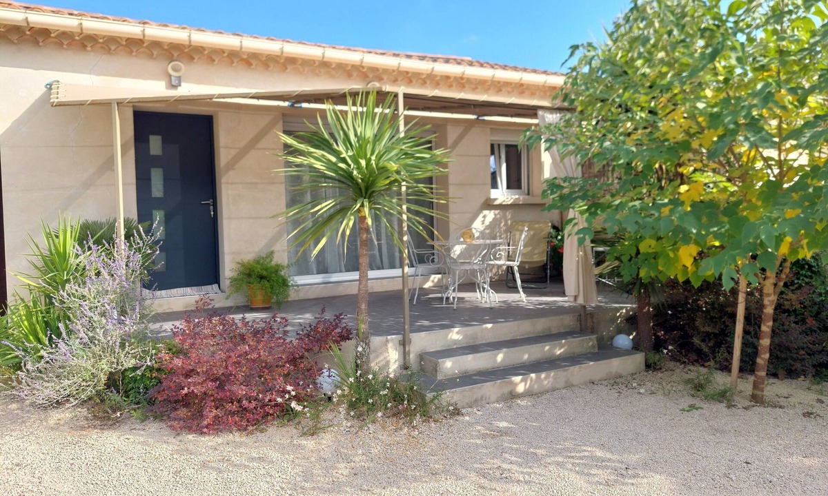 Cabannes House | LA Magdeleine