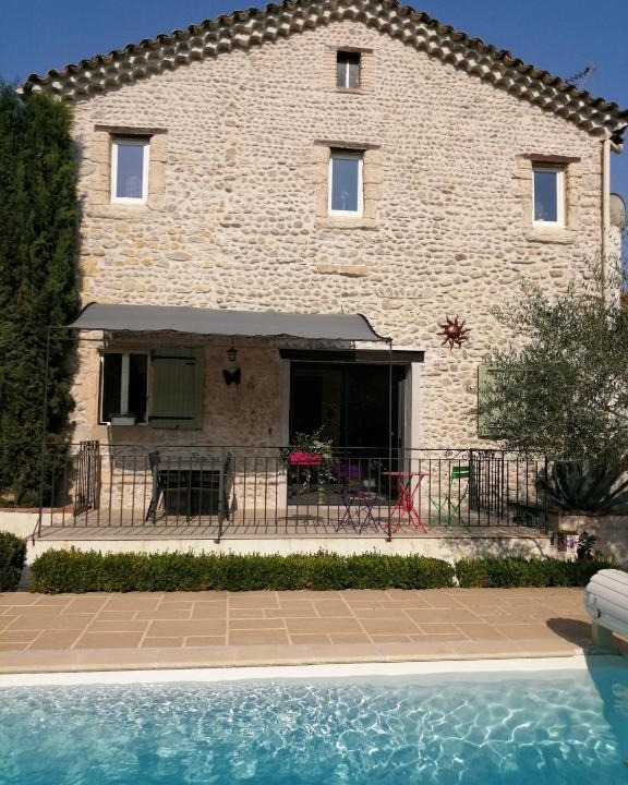 Ribaute-les-Tavernes Bed & Breakfast | la magnanerie