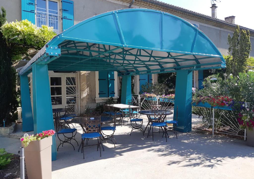 Suze-la-Rousse House | La Magnanerie