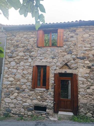 Saint-Andre-de-Majencoules House | La Maison cévenole