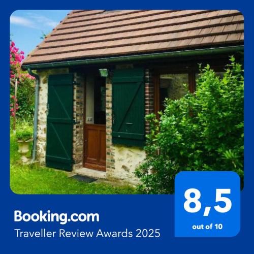 Saint-Hilaire-sous-Romilly House | La maisonnette