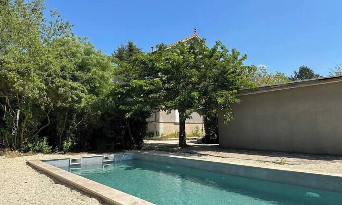 Saint-Hippolyte-de-Caton House | La maison d'Ulysse, private pool