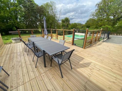 La Chapelle-Saint-Etienne House | La maison Callinora