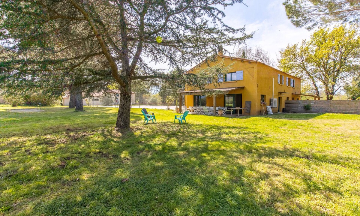Montesquieu-des-Alberes Villa | La maison de Clémentine - Quiet, friendly villa