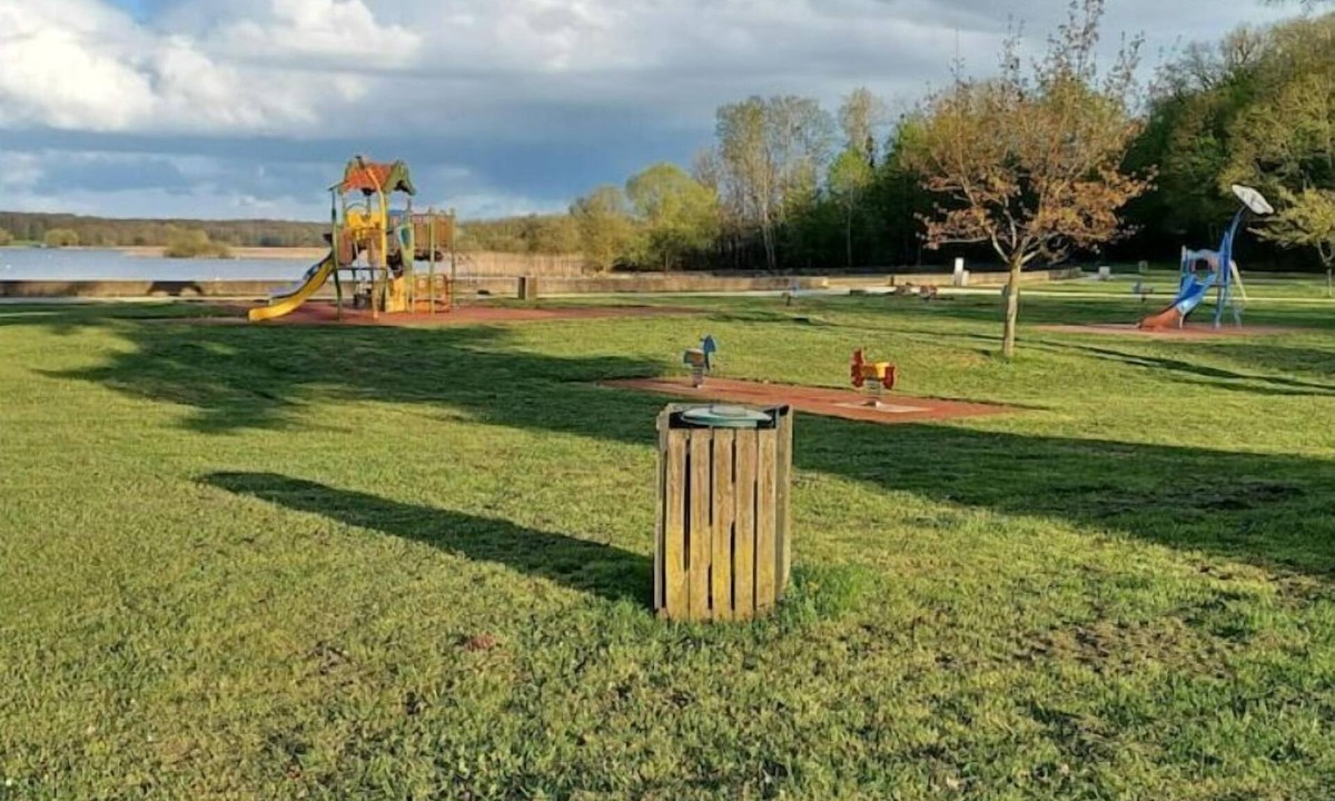 Giffaumont-Champaubert Ski Chalet | La Maison du Lac