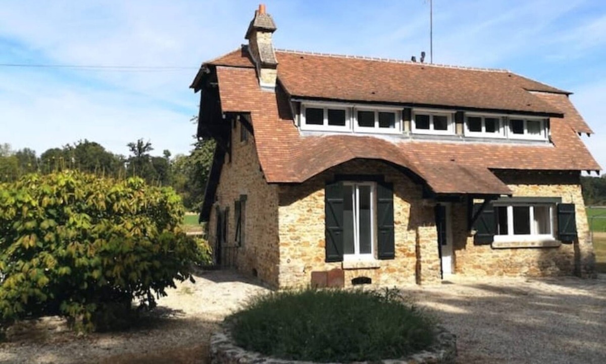 Lumigny-Nesles-Ormeaux House | La Maison de Guerlande