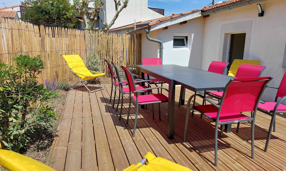 Boyardville House | La Maison du Pêcheur