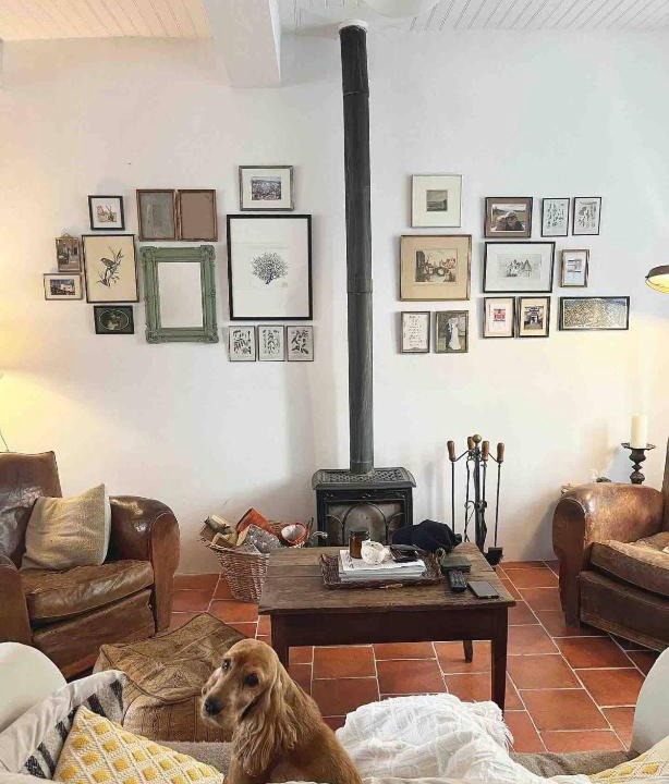 Sainte-Colombe-sur-lHers Villa | La Maison de Mama C: Charming french village home