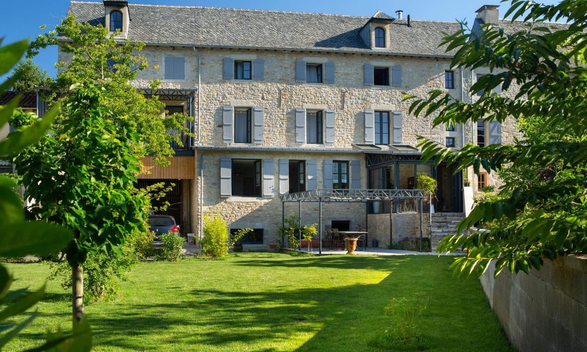 Villefranche-de-Rouergue House | La Maison de Siloe
