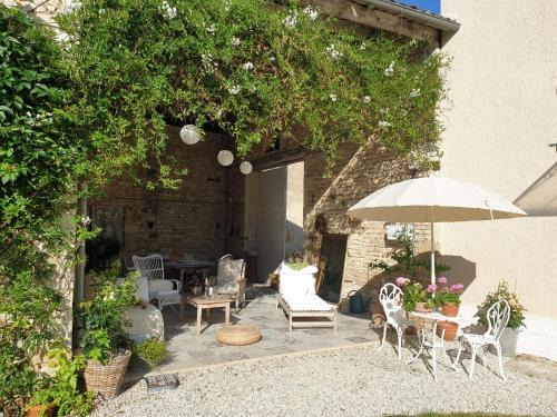 Aigre Bed & Breakfast | La Maison Ânanda