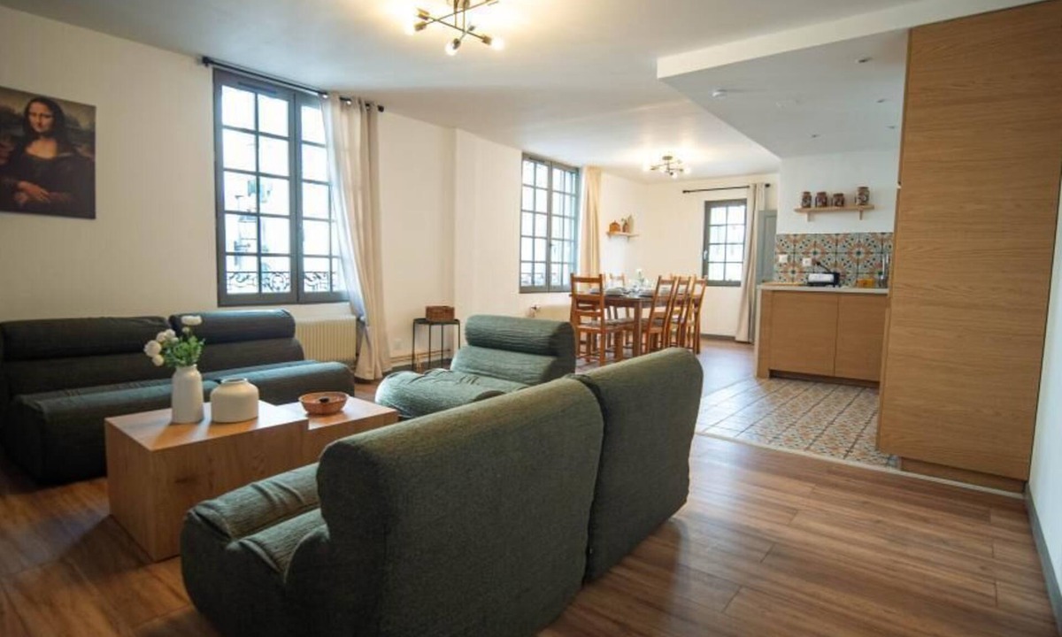 Tours House | La Maison 1789 - Family spirit