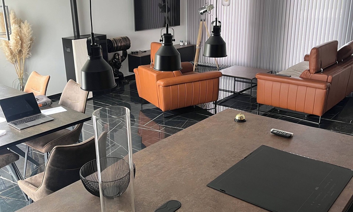 Croix-en-Ternois House | La Maison 91