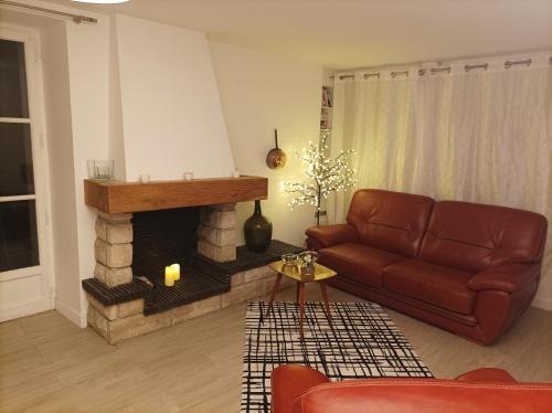 Gracay House | La maison au bord de l'eau