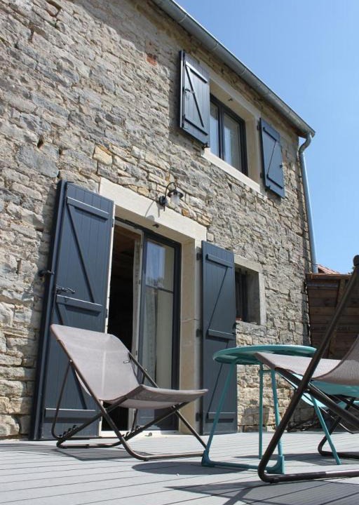 Aiserey House | La Maison au Comptoir