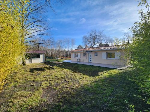 Avensan House | La maison aux bambous