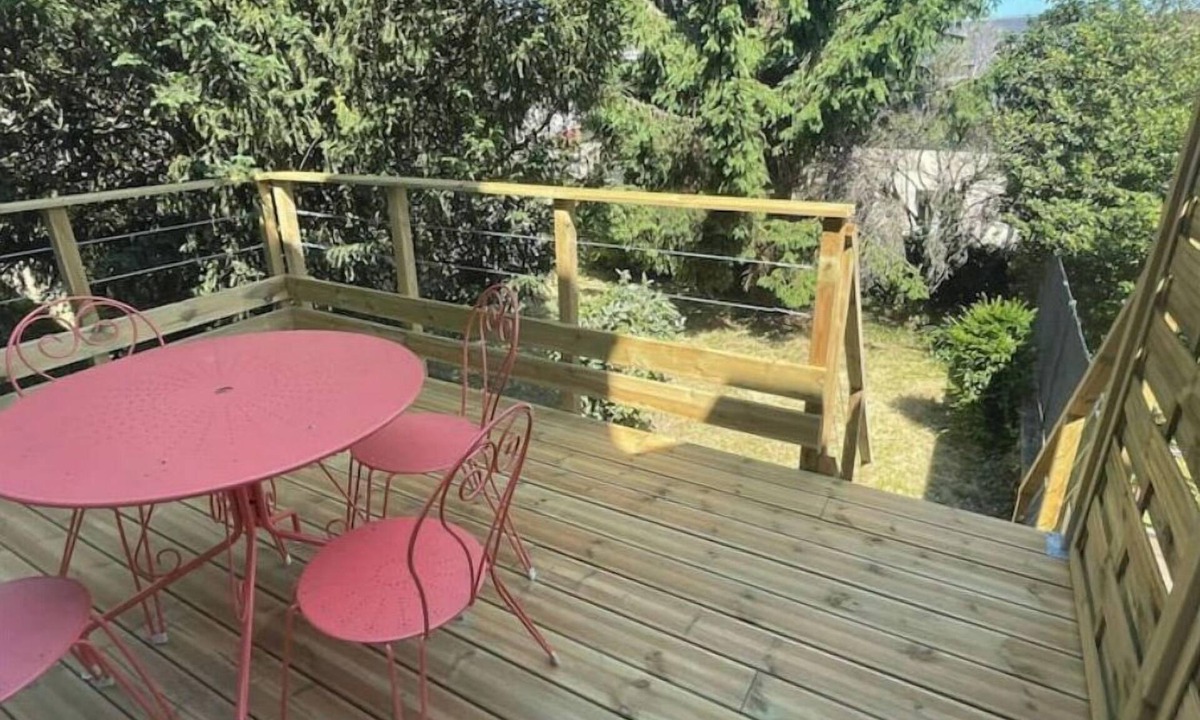 Louviers House | La maison aux couleurs