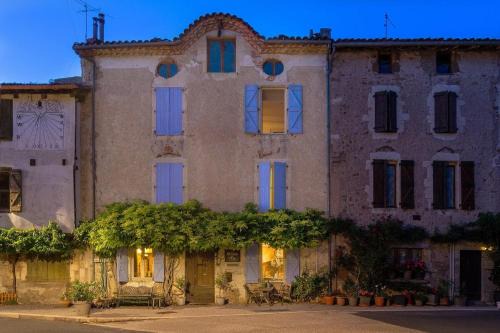 Cordes-sur-Ciel Bed & Breakfast | La Maison aux Puits