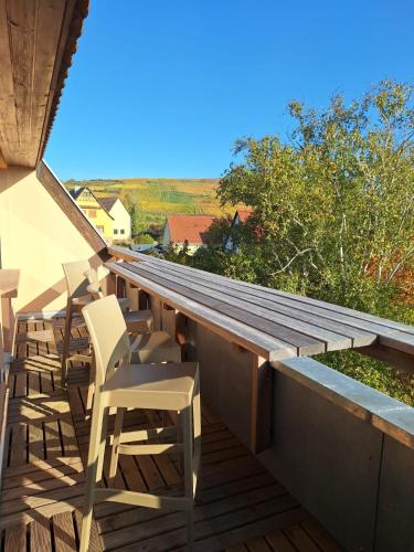 Westhoffen Apartment | LA MAISON BERMA