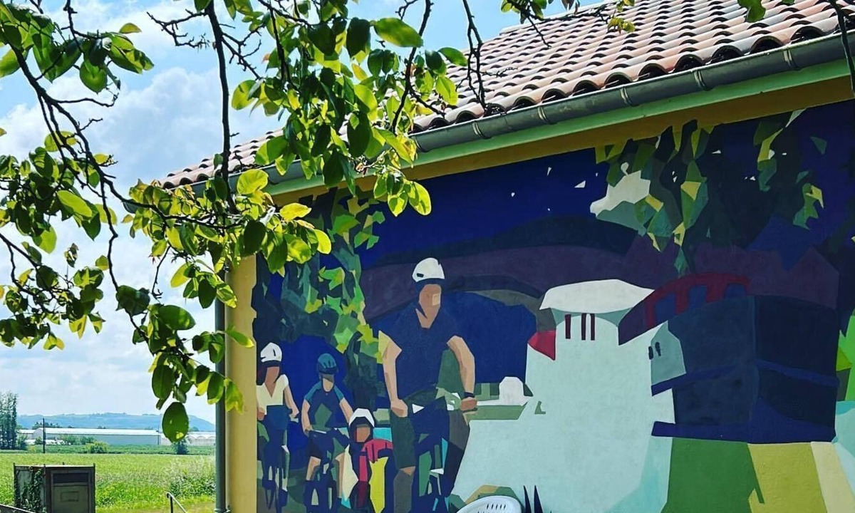 Puch-d'Agenais House | LA MAISON BERRY