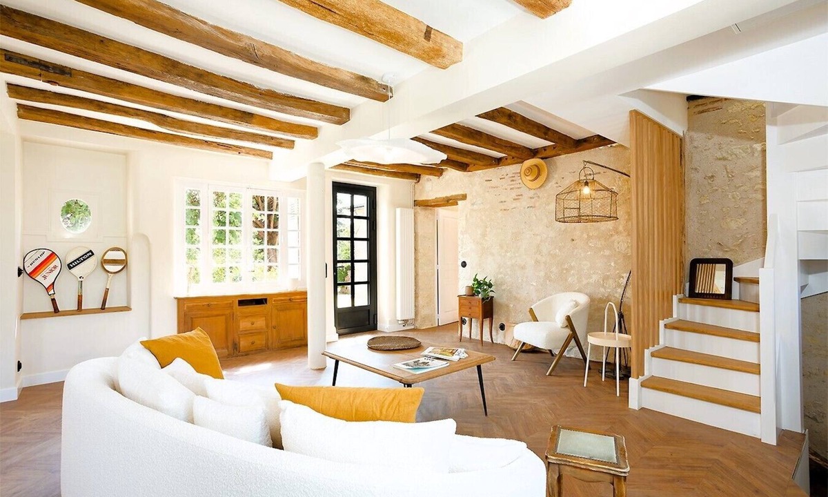 Vouvray House | La maison Berry