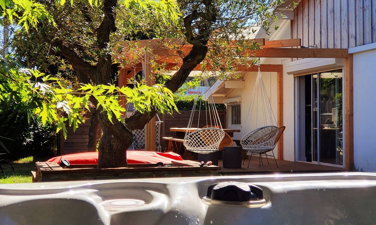Biscarrosse Plage House | La Maison Bisca