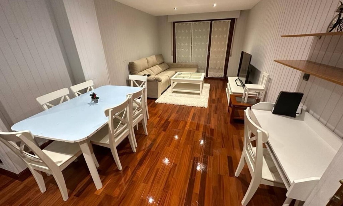 Irun Apartment | la Maison Blanche