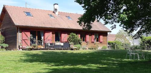 Chaon House | La maison bois