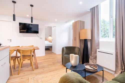 Leon Blum - Bon Coin Apartment | La Maison Bretzel & SPA Medipole