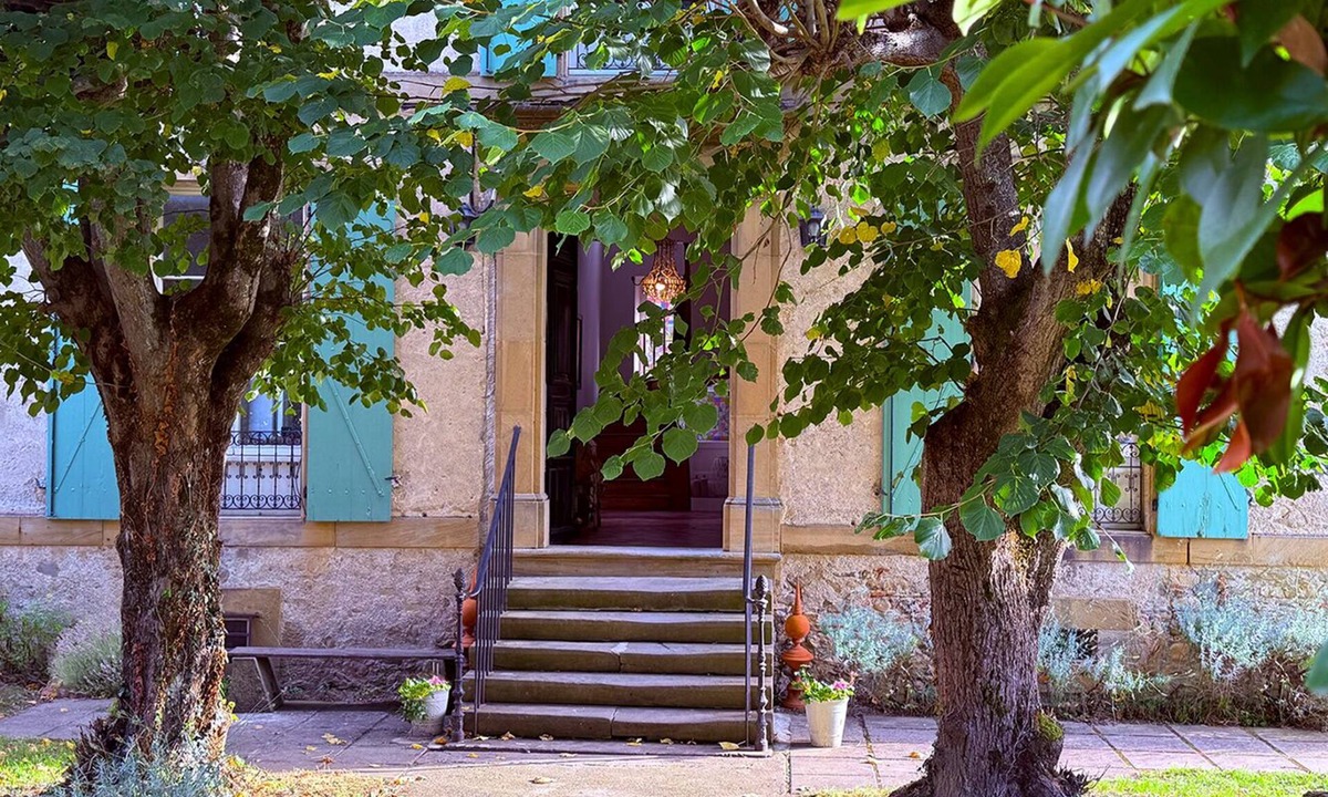 Chalabre House | La Maison Carrée