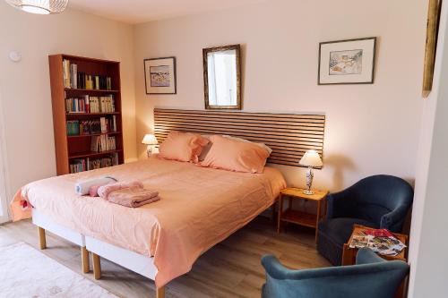 Saint-Lattier Apartment | la maison Cavancha