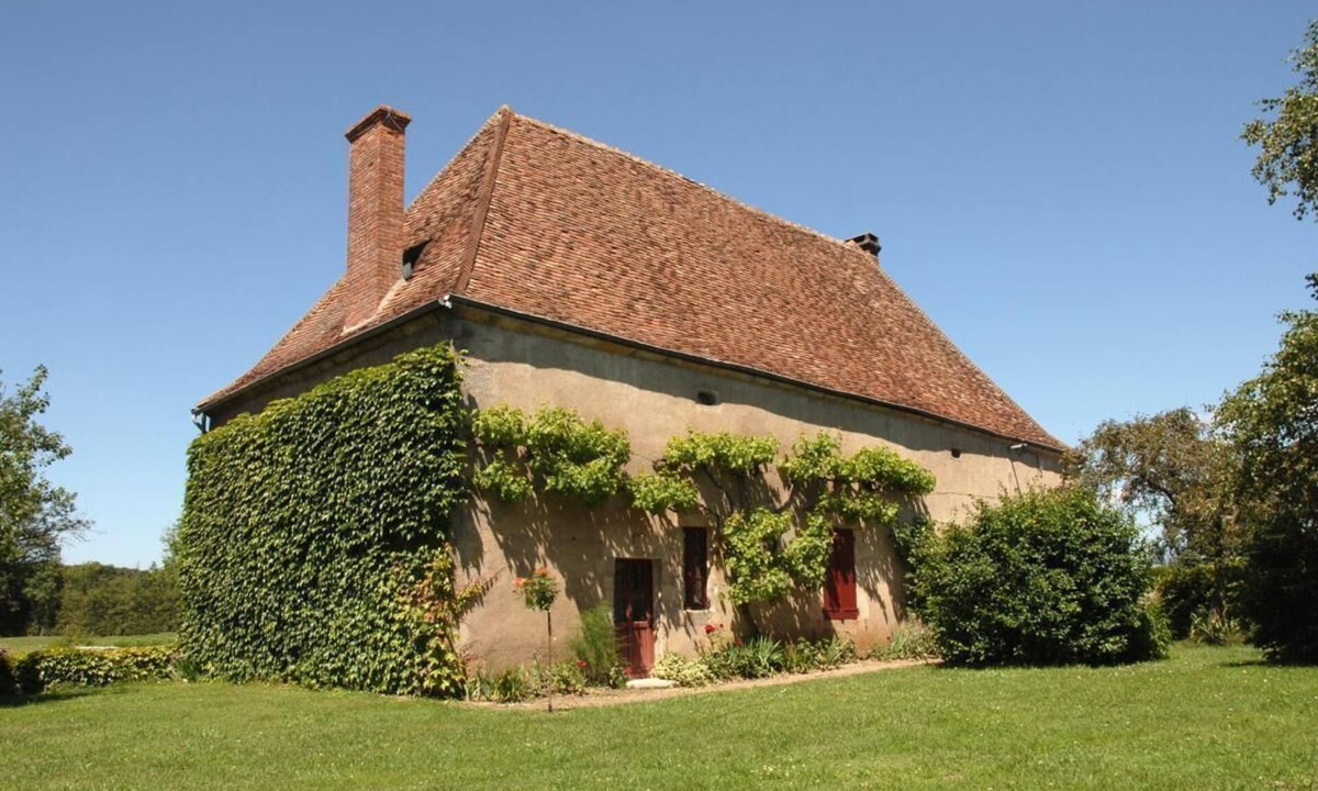 Martigny-le-Comte House | La Maison Charolaise