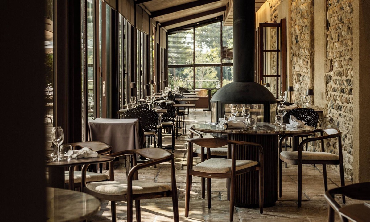 Pont-de-l'Isere Hotel | La Maison Chabran - Hôtel Restaurants