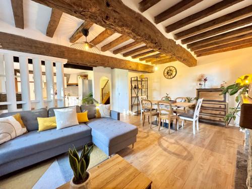 Laille House | La Maison Champêtre, Un cocon aux portes de Rennes