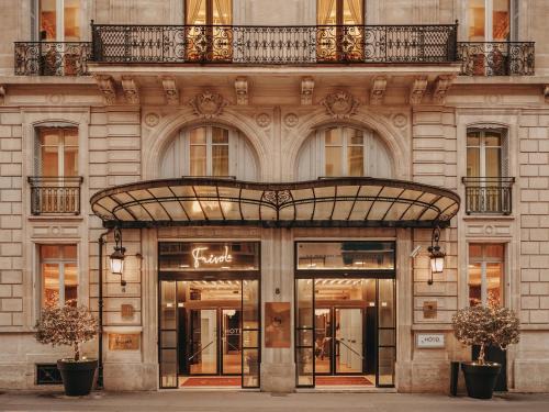 Champs-Elysees Hotel | La Maison Champs Elysées