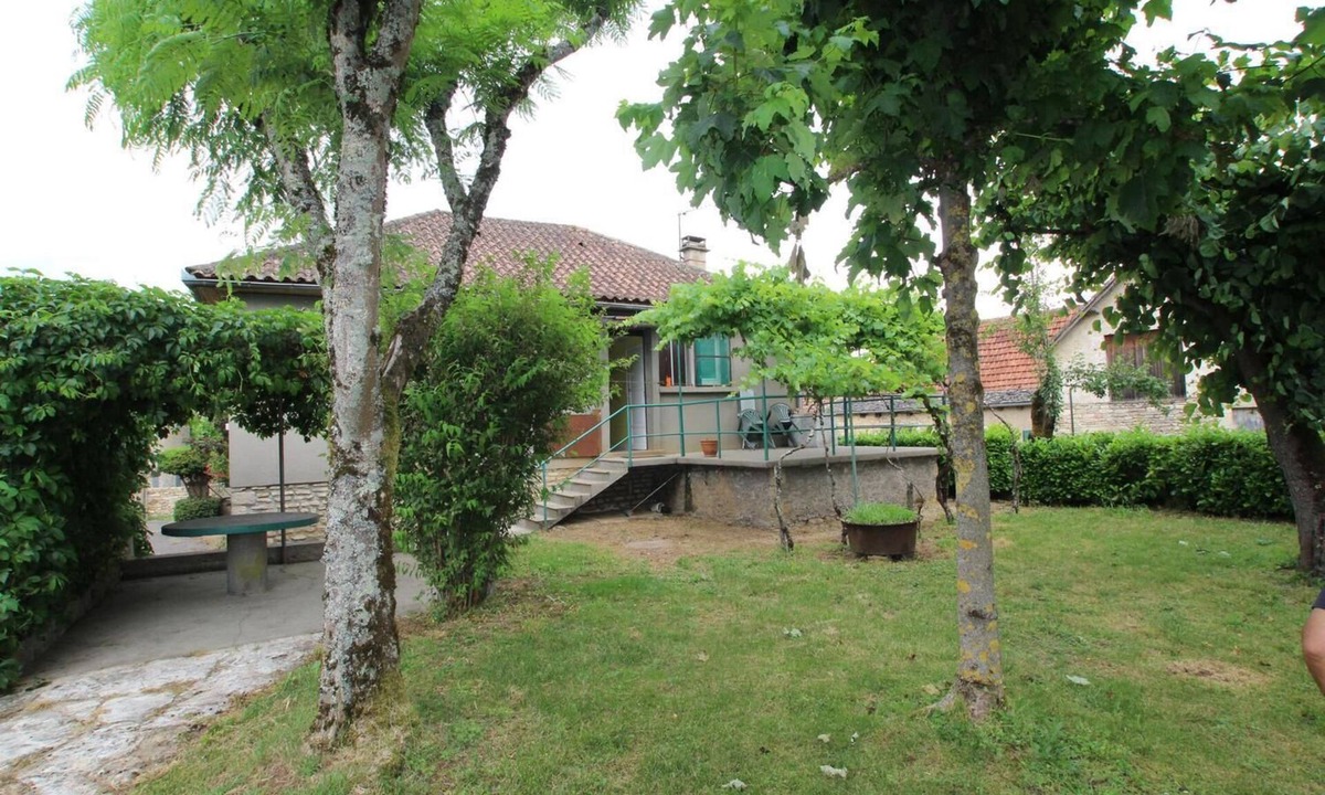 Rocamadour House | La Maison chez Pépé - ROCAMADOUR