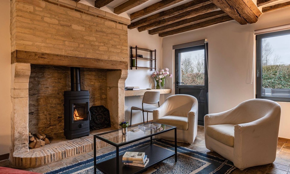 Belle Vie en Auge House | La Maison Cornière - Three Bedroom House, Sleeps 6