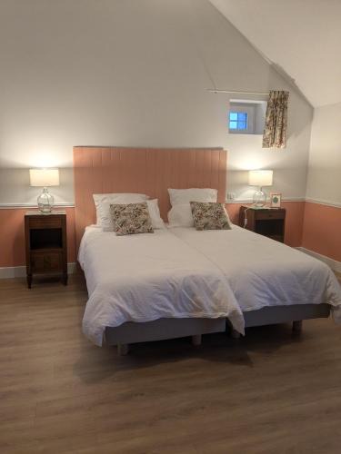 Trumilly Bed & Breakfast | La Maison Cornon