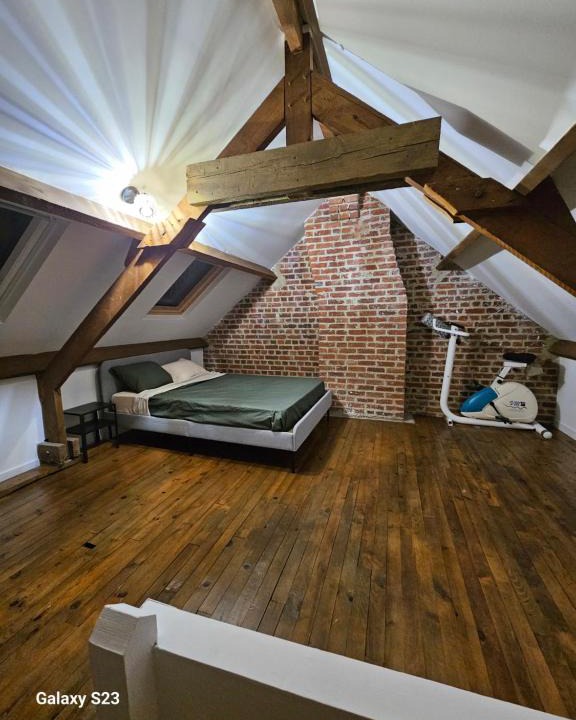 Marly Apartment | La Maison cosy de ville 3 chambres