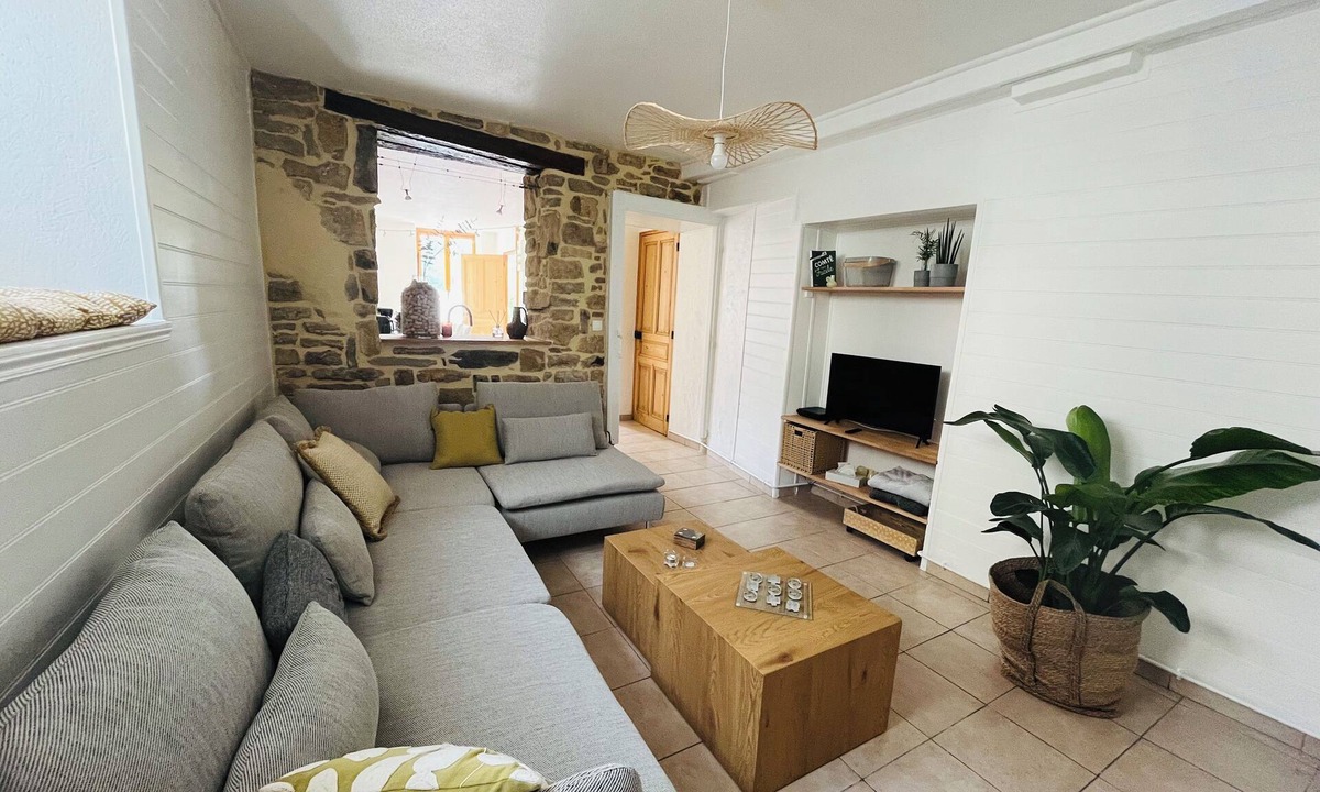 Frontenay House | La Maison cosy