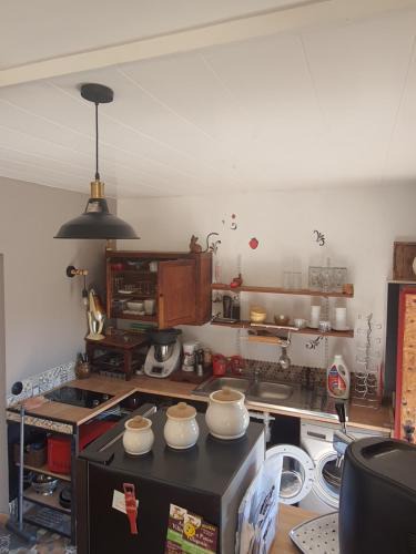 Frayssinet-le-Gelat House | La maison dô