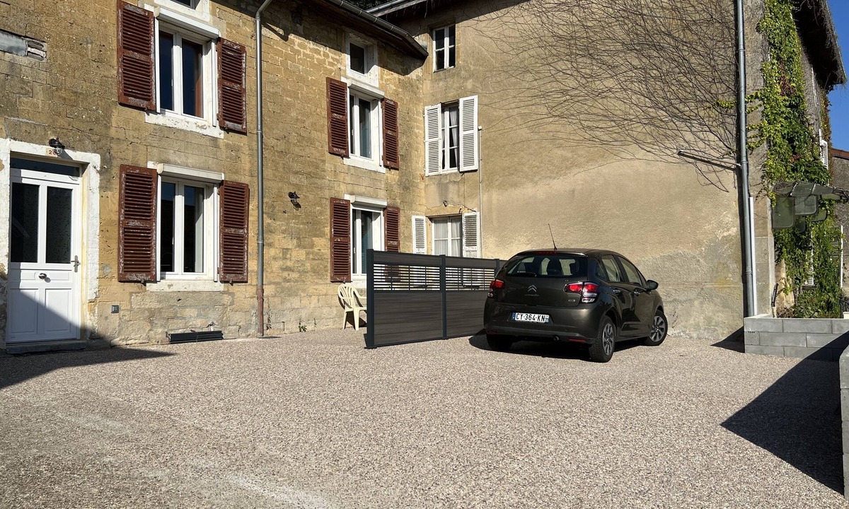 Mouzay House | La Maison d'à Côté