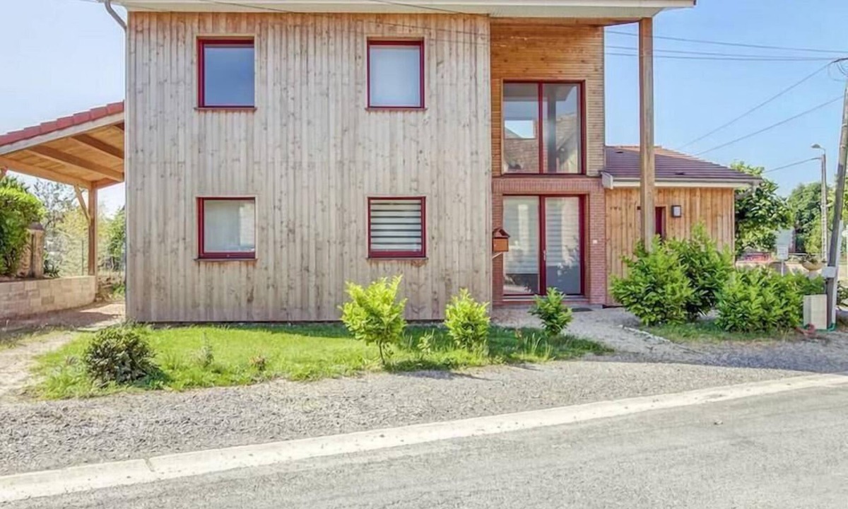 Challerange House | LA MAISON D'ALBAN - CHALLERANGE