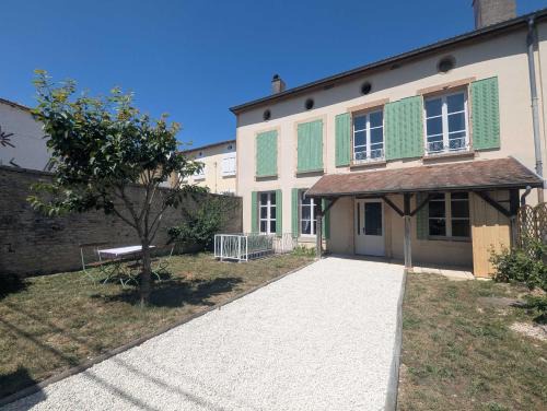 Gudmont House | La maison d'alice