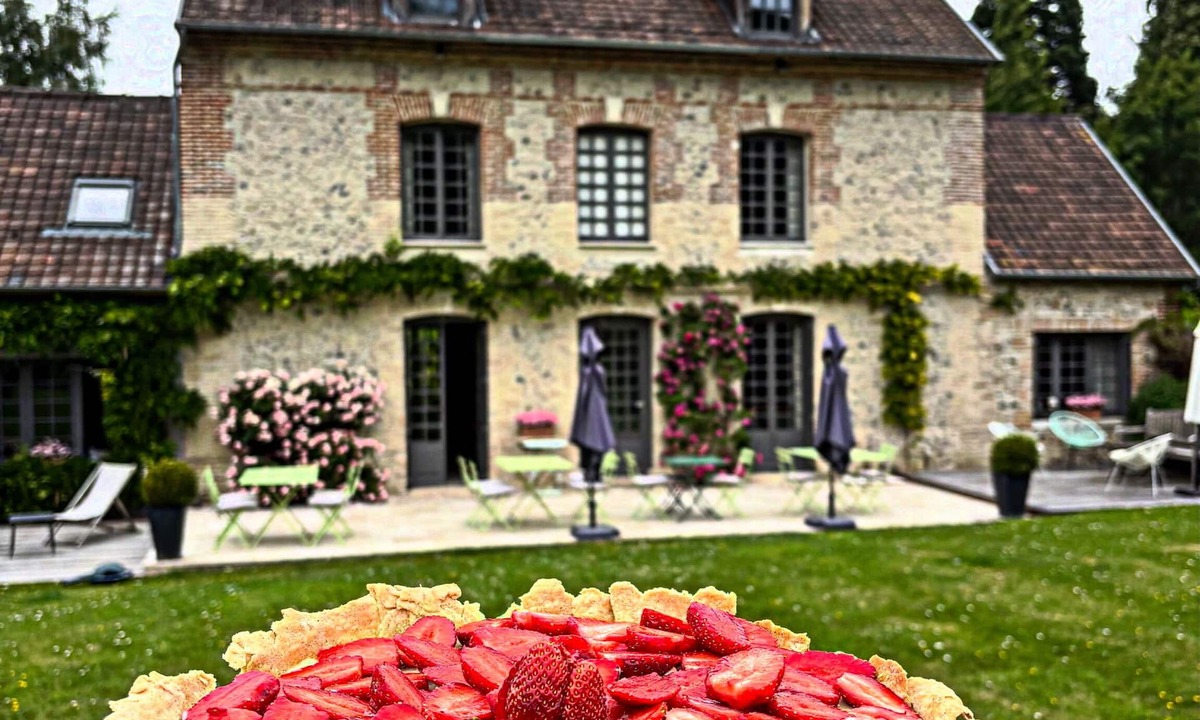 Pennedepie House | La Maison D'aline